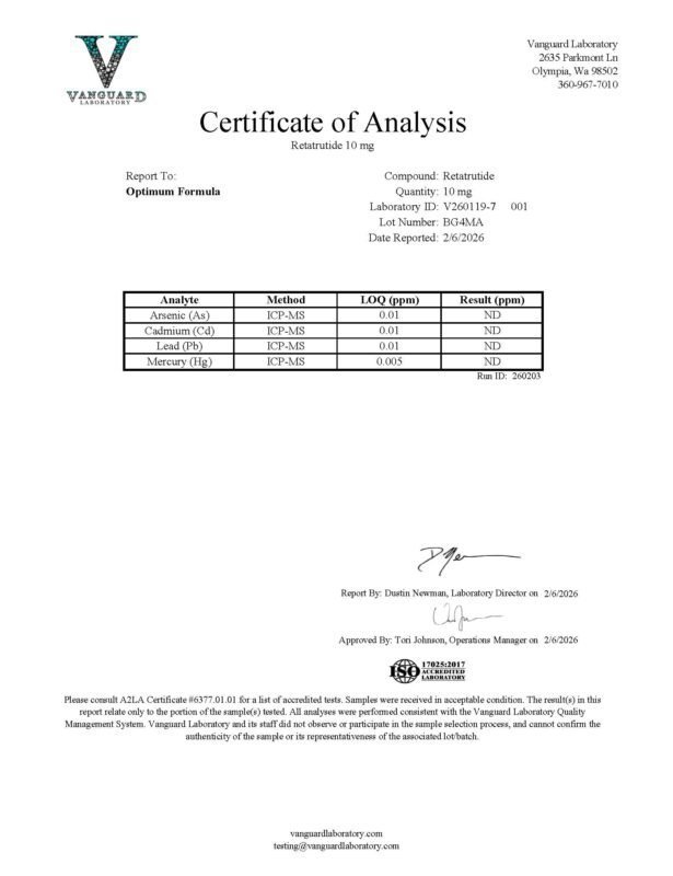 Detection report 2 of 5 for Reta